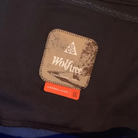 Nike
ACG Wolf Tree
Fleece
Sweatpants - Picture 12 of 16